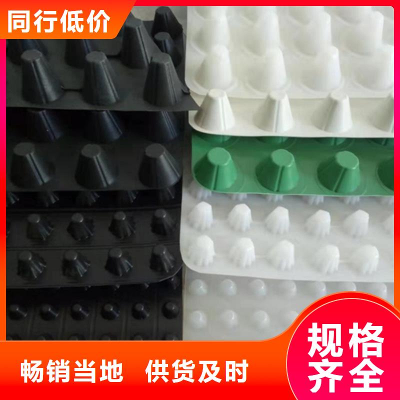 【大庆】本地塑料排水板新发售价格