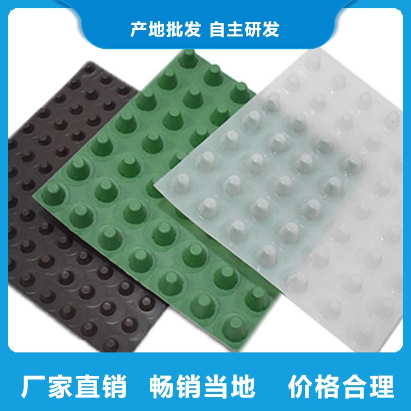 扬州当地塑料排水板直销价格