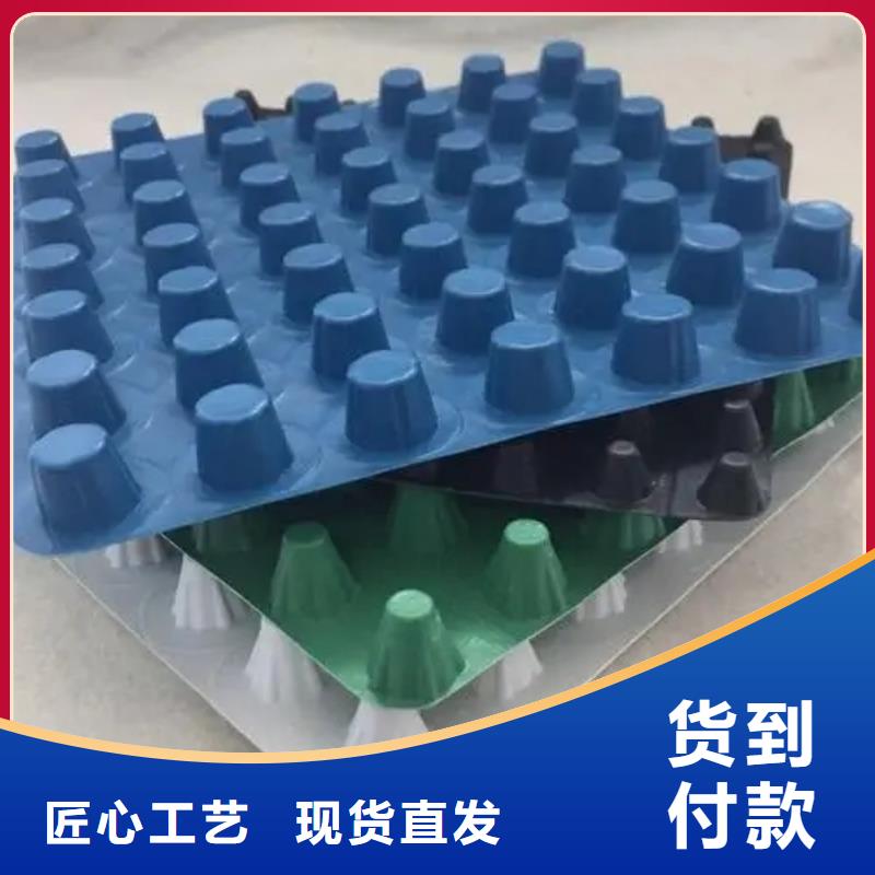 扬州经营塑料排水板每平价格