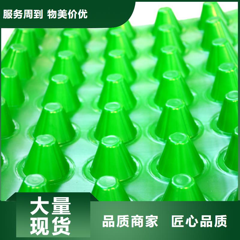 《丽江》本地塑料排水板品质过关