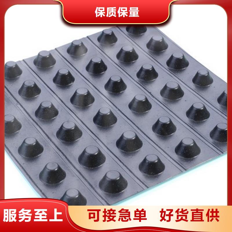 上海买朋联塑料排水板每平价格