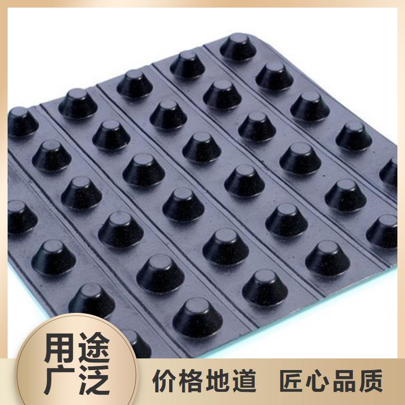 【朝阳】购买朋联塑料排水板每平价格
