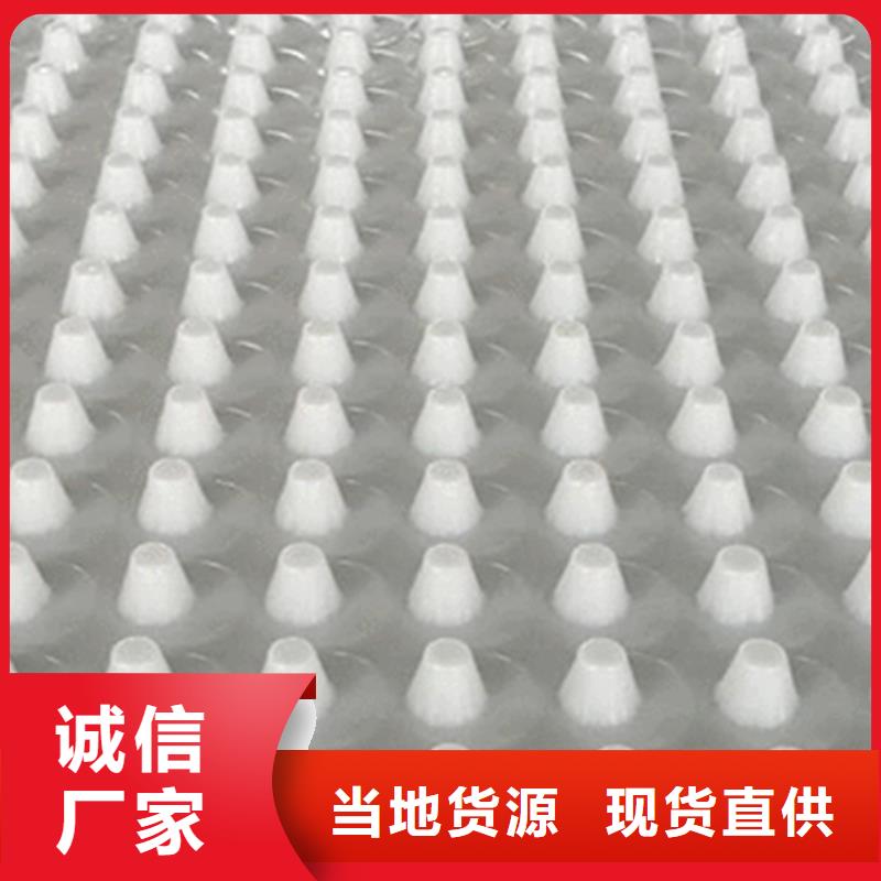 塑料排水板【防护虹吸排水收集系统】多年经验值得信赖朋联水泥化粪池