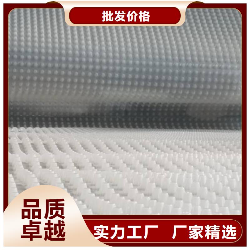 排水板施工团队