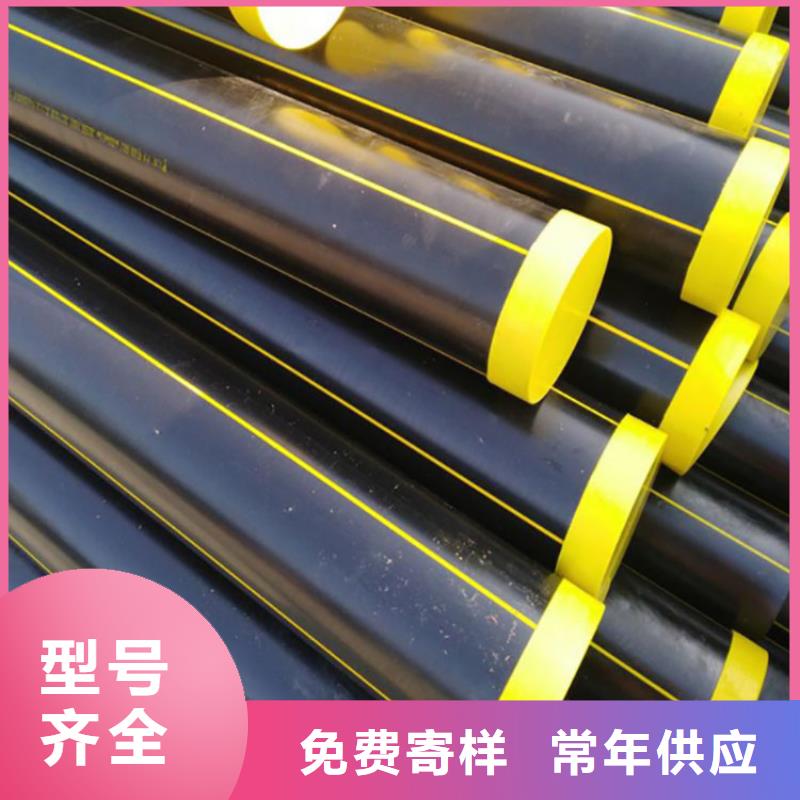 HDPE80燃气管行情