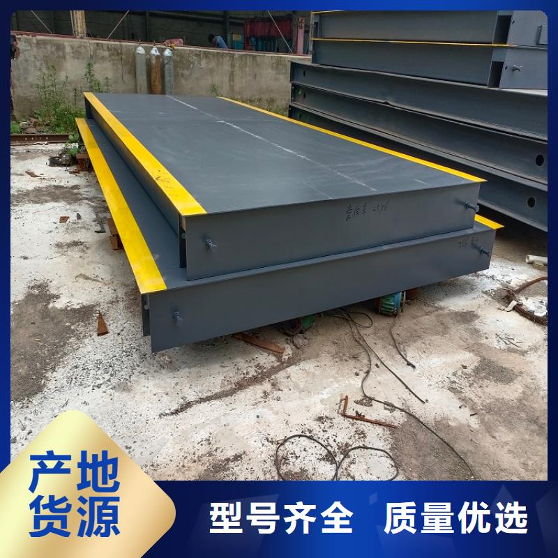 地磅汽車衡實地大廠