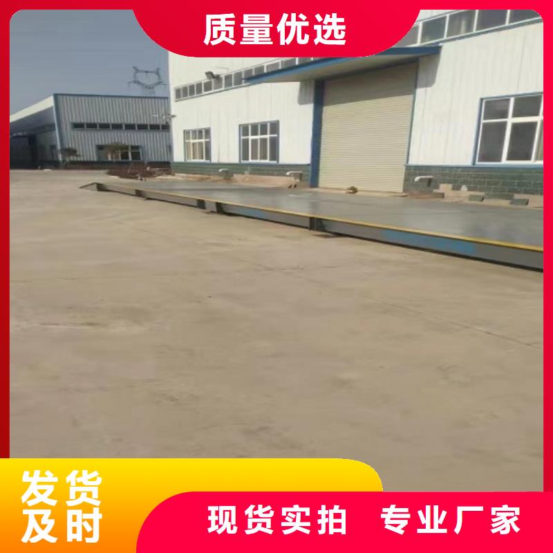 易縣3*16米-100噸數字地磅