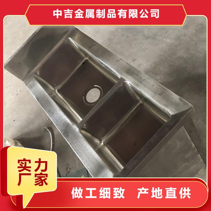 不銹鋼水池不銹鋼隔油池符合行業(yè)標(biāo)準(zhǔn)