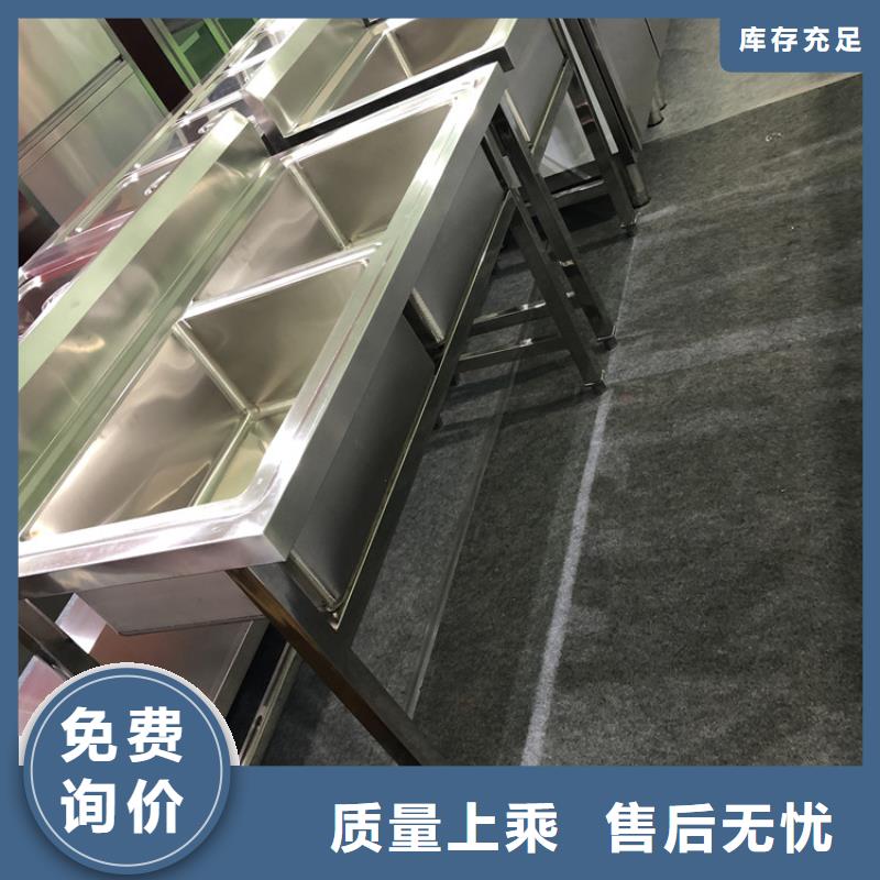 不銹鋼水池商用工廠直銷