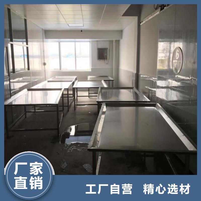 不锈钢工作台不锈钢隔油池批发供应