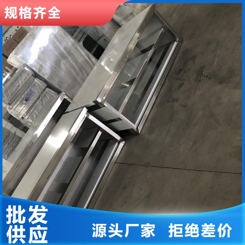 不锈钢工作台不锈钢隔油池批发供应