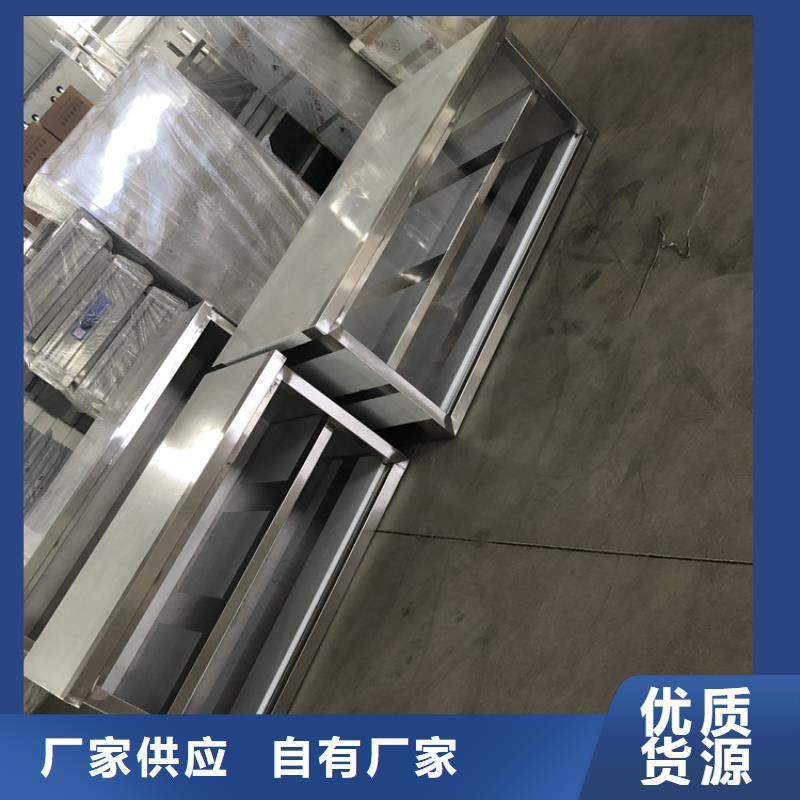 不锈钢工作台不锈钢盖板按需定制