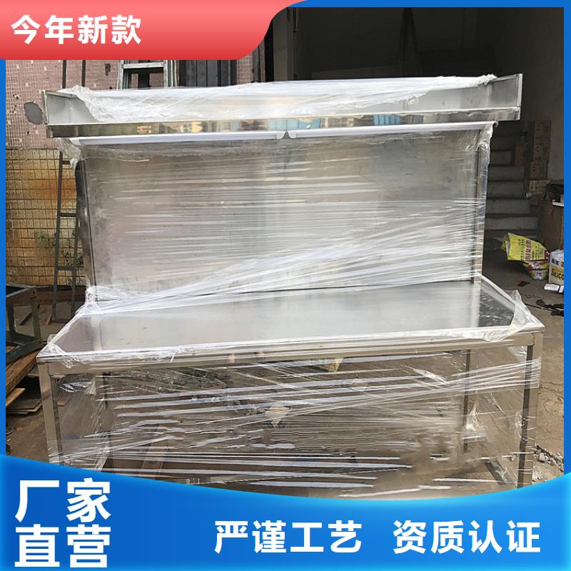 不锈钢工作台水池柜厂家