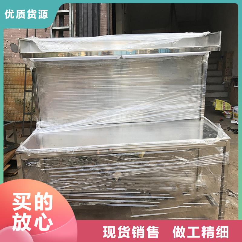 不銹鋼工作臺(tái)_不銹鋼溝槽滿足客戶需求