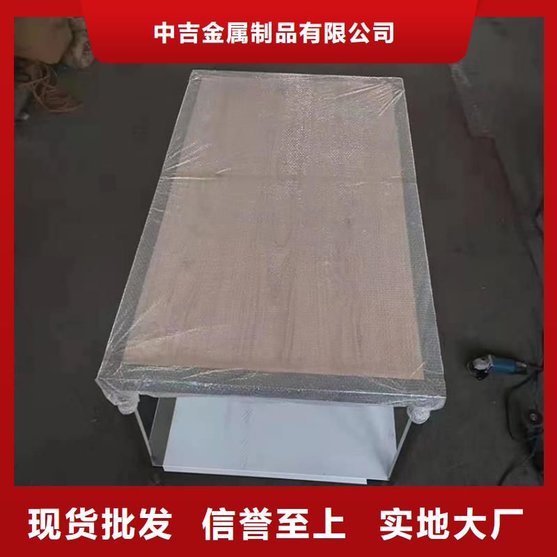 不锈钢工作台不锈钢隔油池批发供应
