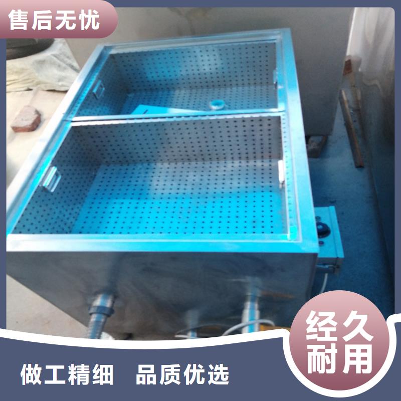 不锈钢油水分离器 【不锈钢地沟盖板】质检严格放心品质-中吉金属制品(鄂尔多斯市分公司)