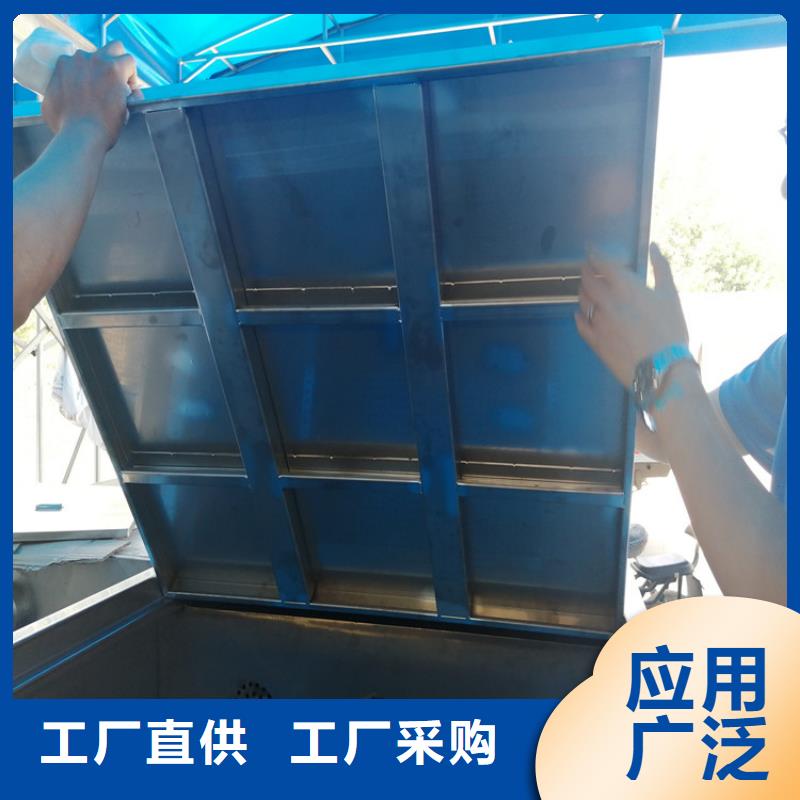 中吉不锈钢地沟盖板不锈钢油水分离器 【啤酒机】对质量负责qy55.com