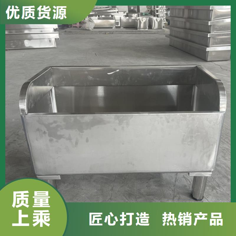 【颜色尺寸款式定制 不锈钢拖把池,不锈钢水池物美价优】