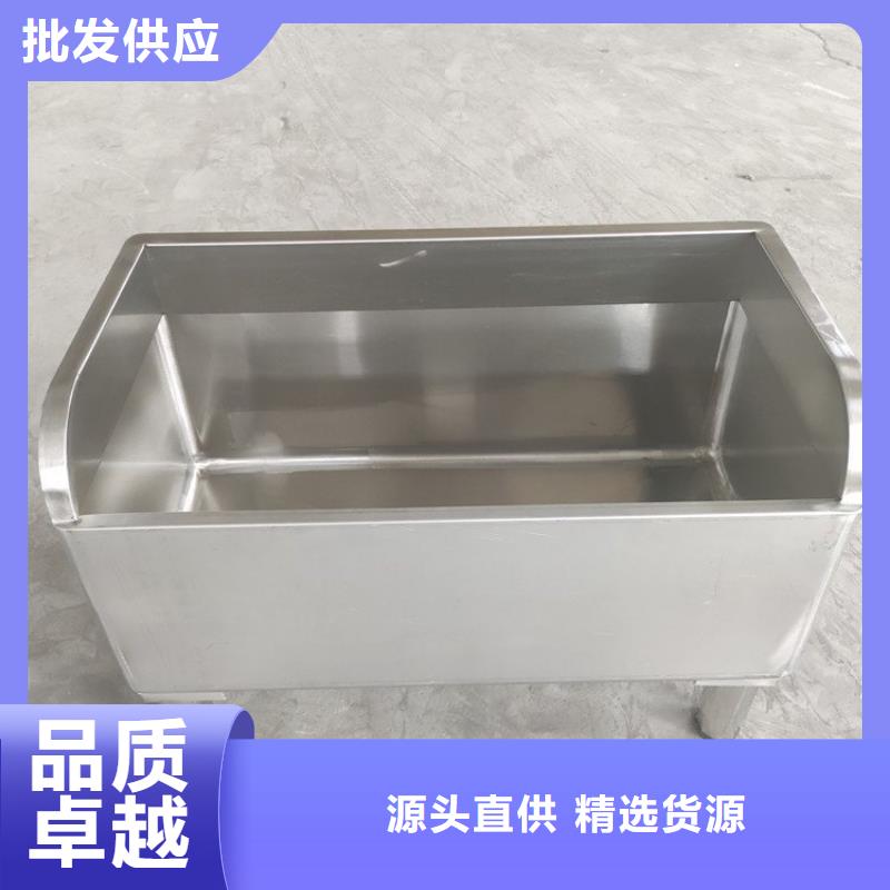 【颜色尺寸款式定制 不锈钢拖把池,不锈钢水池物美价优】
