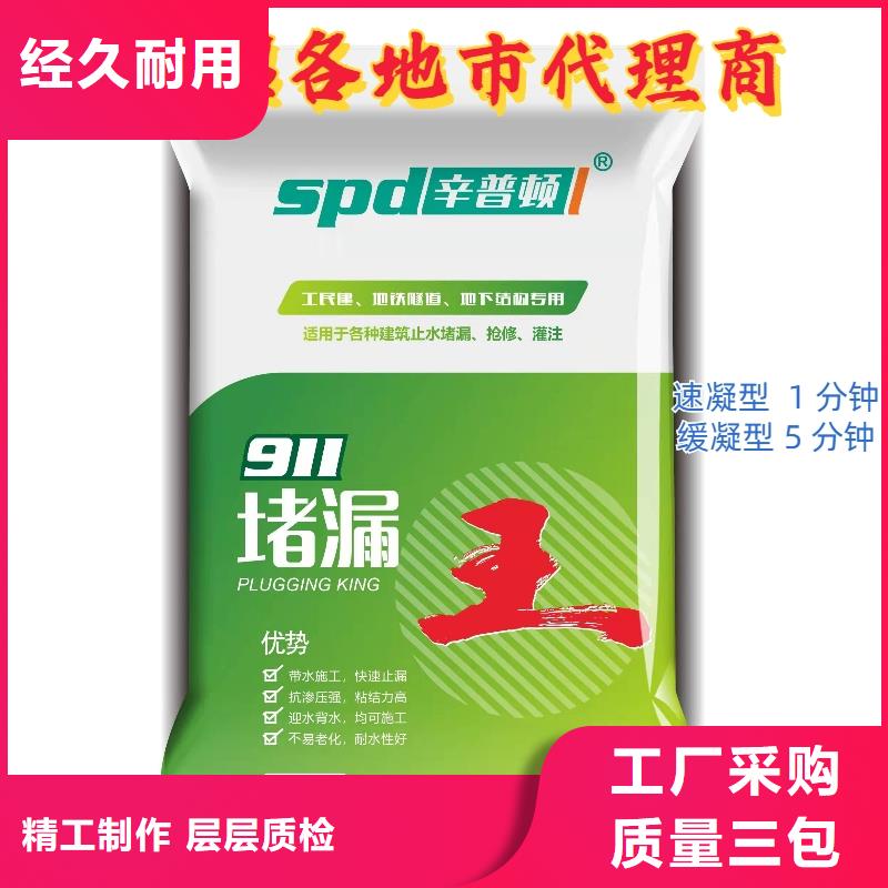 水泥堵漏王公司
