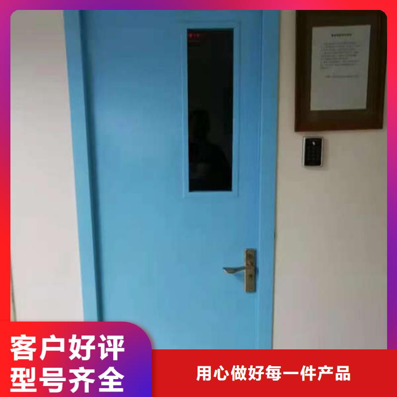 铅门CT室铅卷选择我们没错