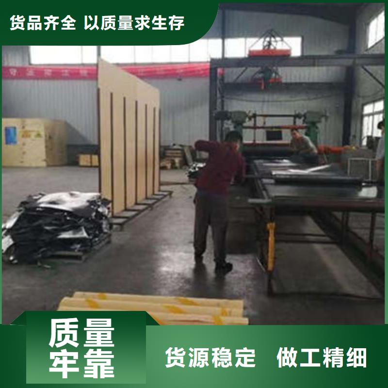 铅板硫酸钡板精致工艺