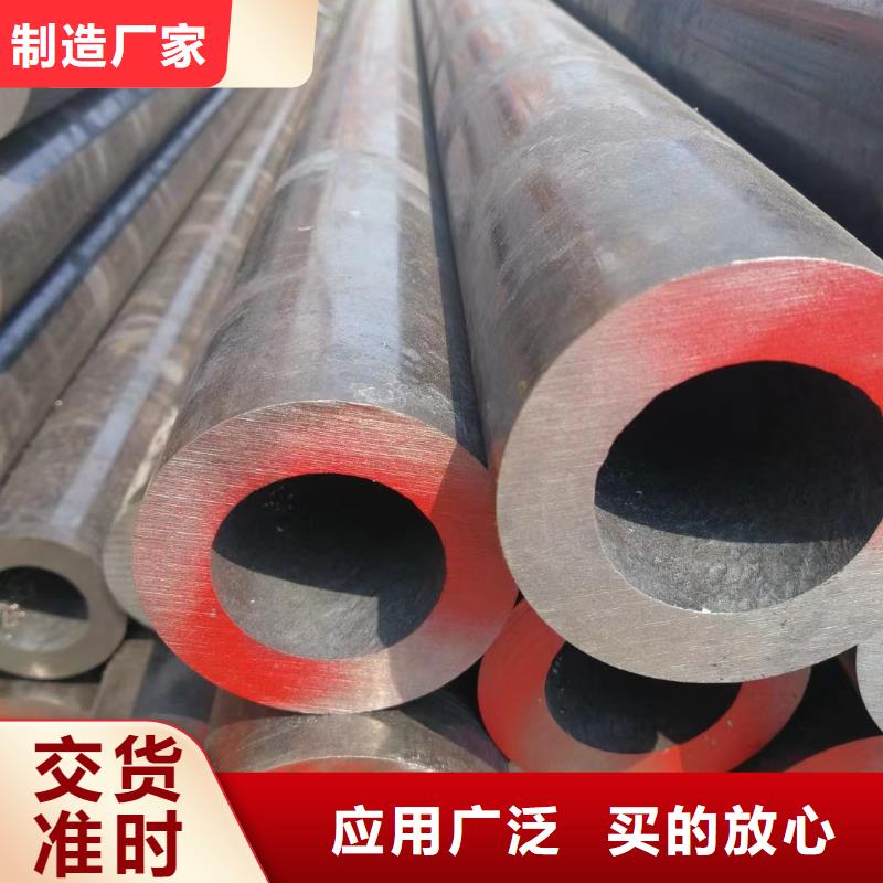 27SiMn无缝钢管锅炉厂项目