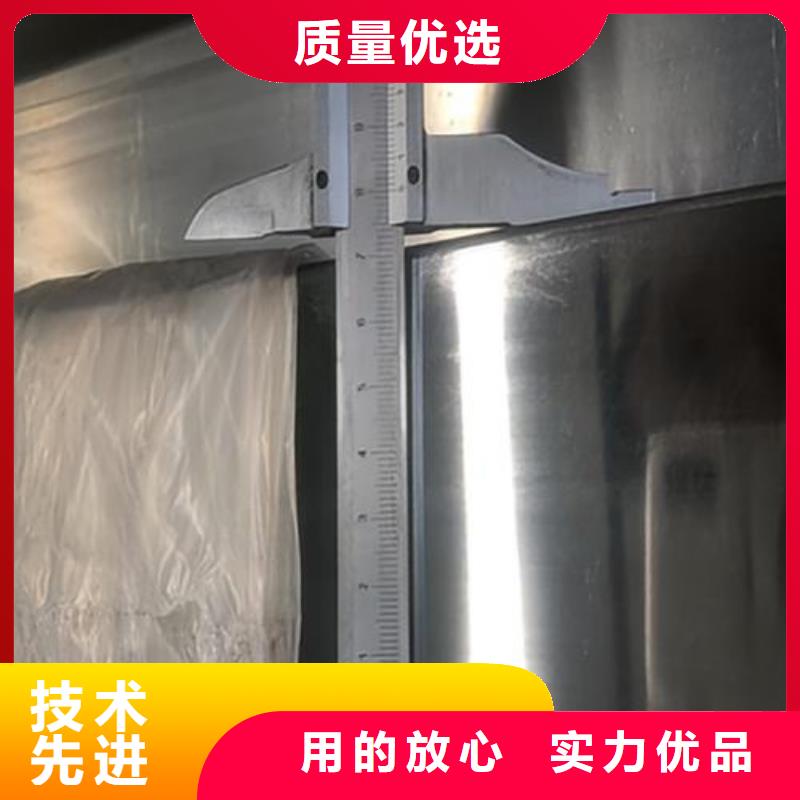 不锈钢焊管深受客户信赖