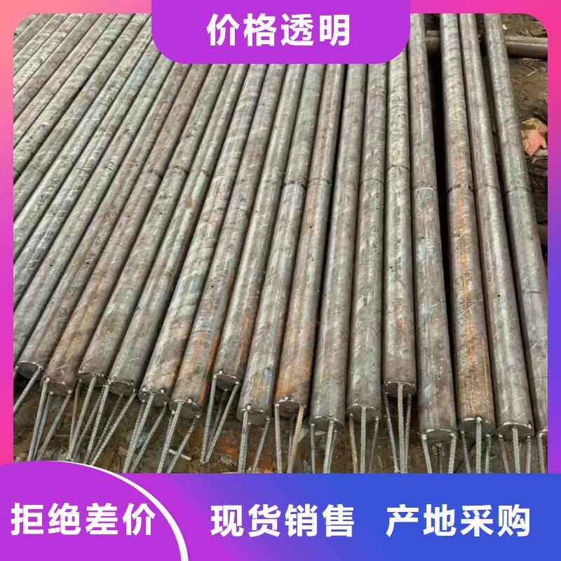 空心注浆管出口品质