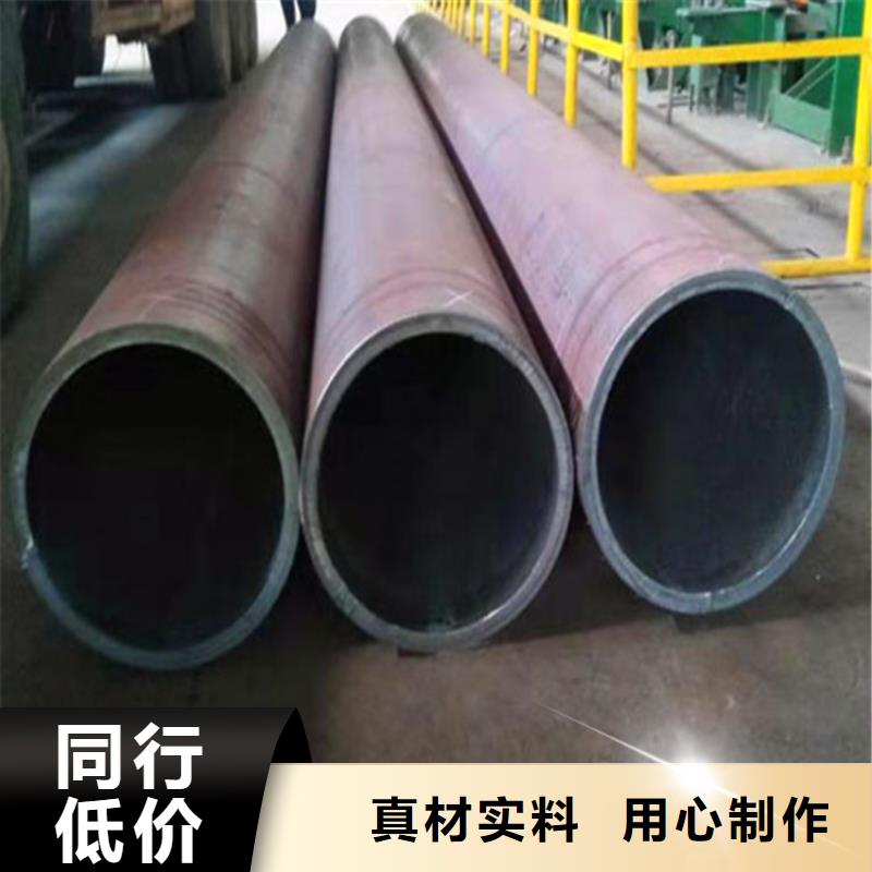 酸洗钝化脱脂无缝钢管制造厂家