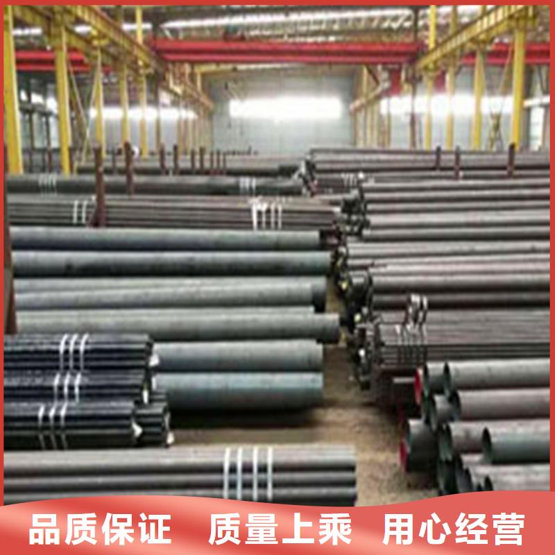 质量靠谱的酸洗钝化脱脂无缝钢管厂家