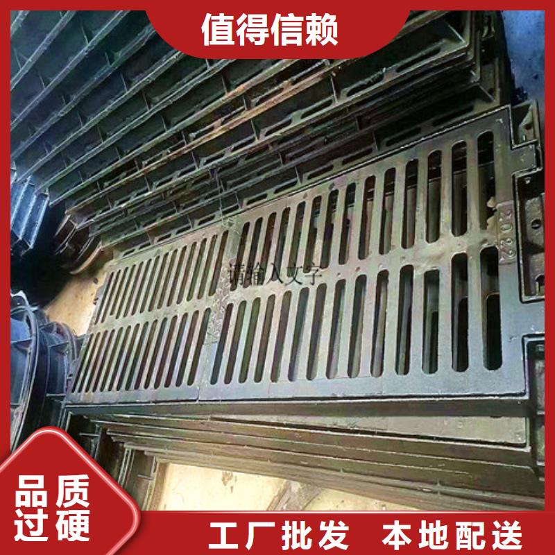 球墨铸铁井盖DN150柔性铸铁排污管质优价廉