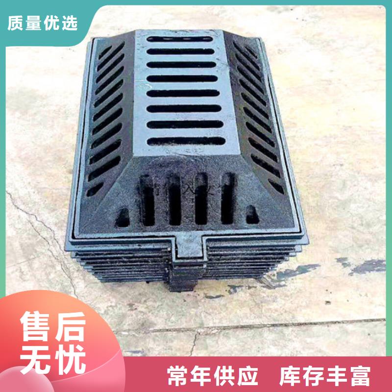 球墨铸铁井盖_双层雨污水圆井盖产品参数