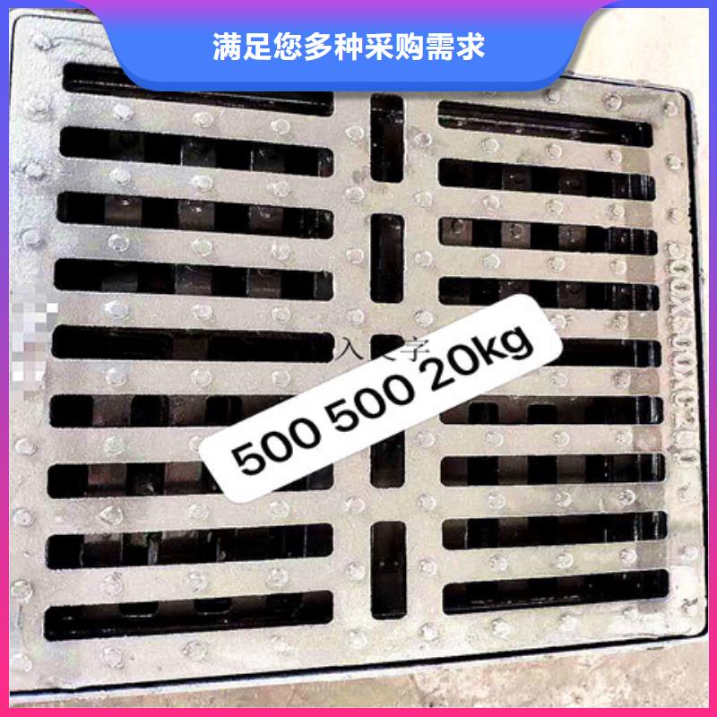 450*750球墨铸铁篦子
