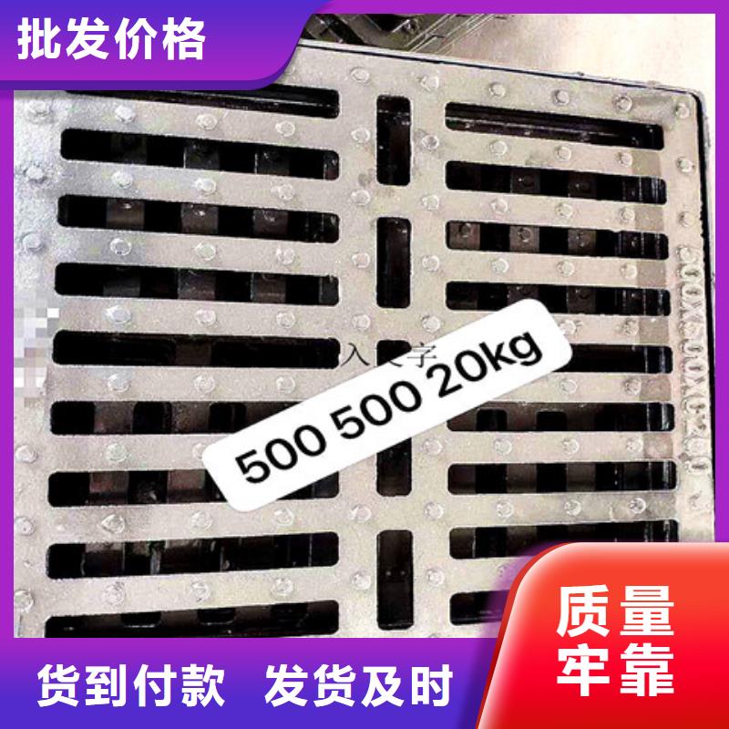 450*1500球墨铸铁排水篦子