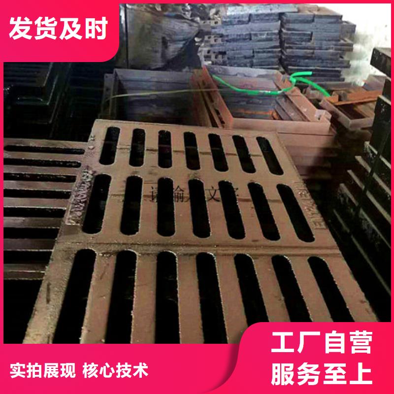 300*500球墨铸铁雨水篦子