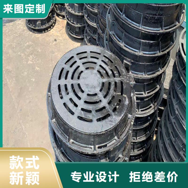 400*400方形球墨铸铁井盖