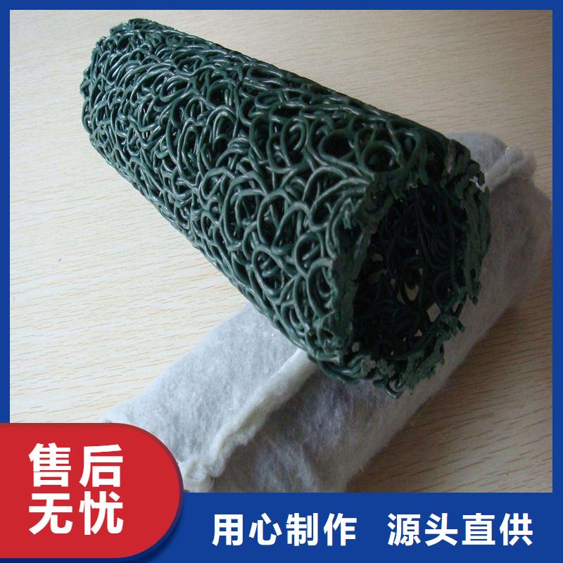 塑料盲管是什么材质厂家现货充足