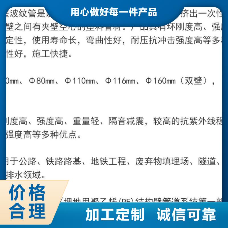 110波纹管图片厂家厂家