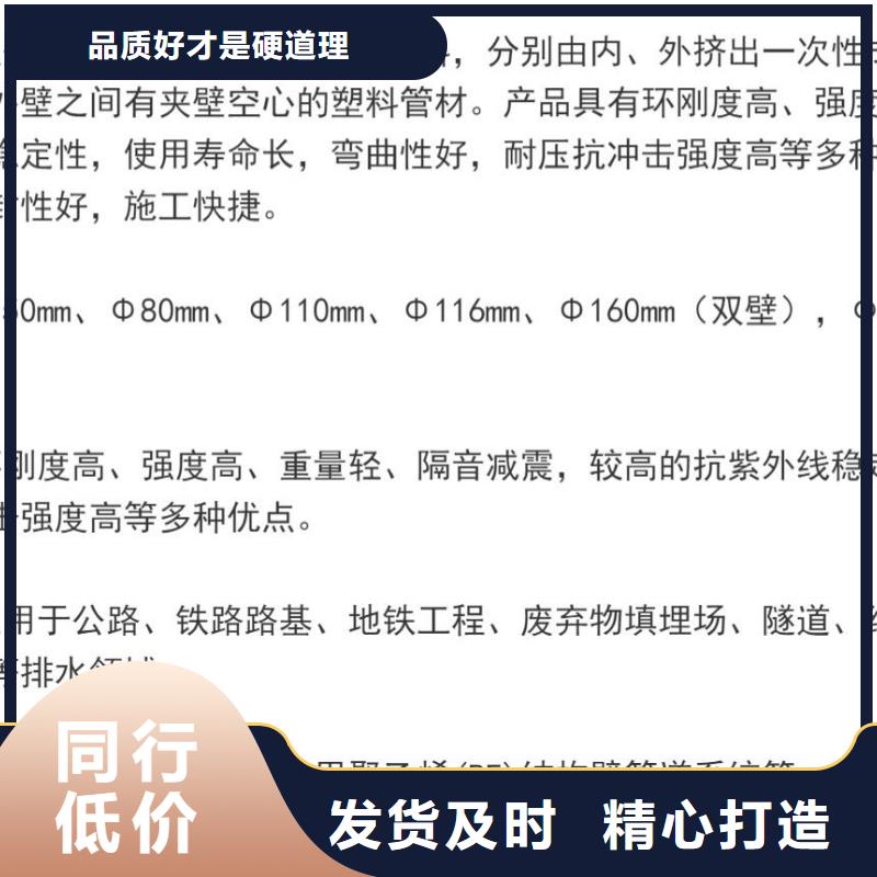 打孔波纹管聚乙烯醇纤维适用场景