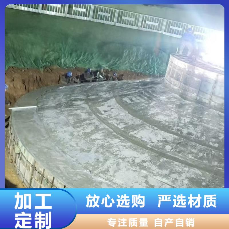 JK-7型螺旋形聚乙烯醇纤维施工