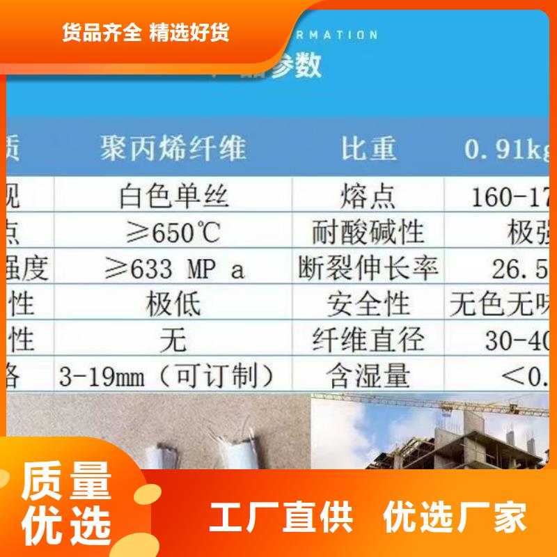 增韌纖維終身質保公司