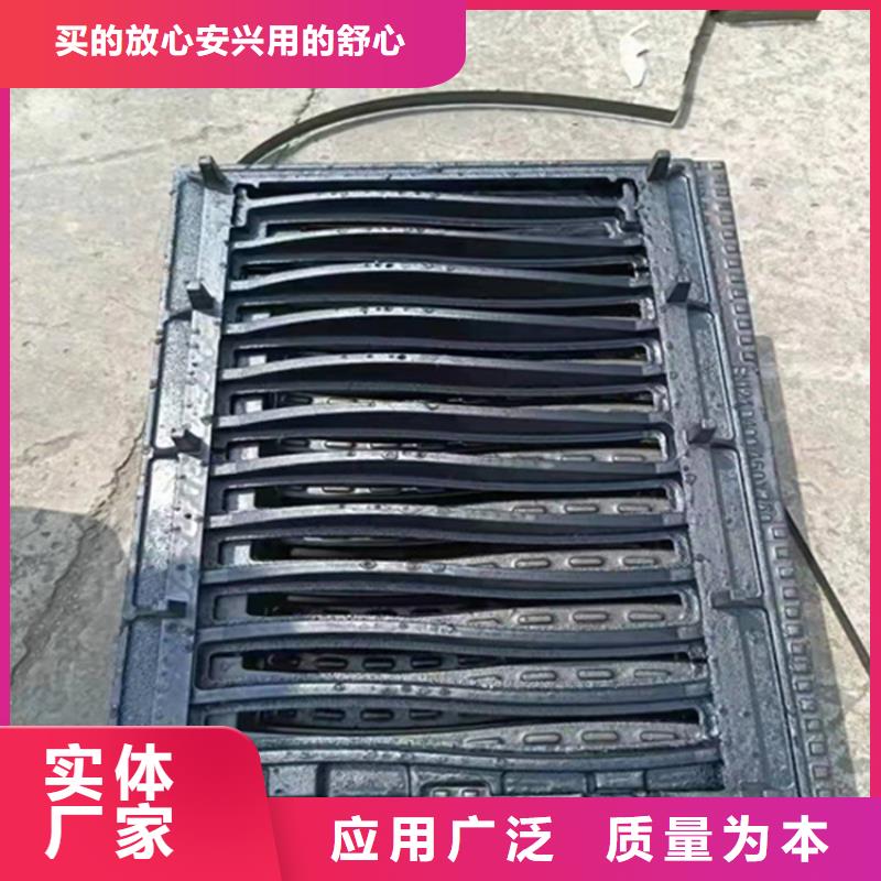 球墨铸铁篦子-dn500离心浇铸球墨管现货充裕