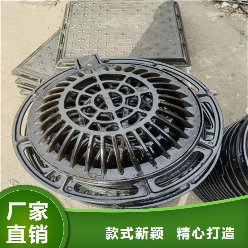 球墨铸铁篦子dn400离心浇铸球墨管工厂采购