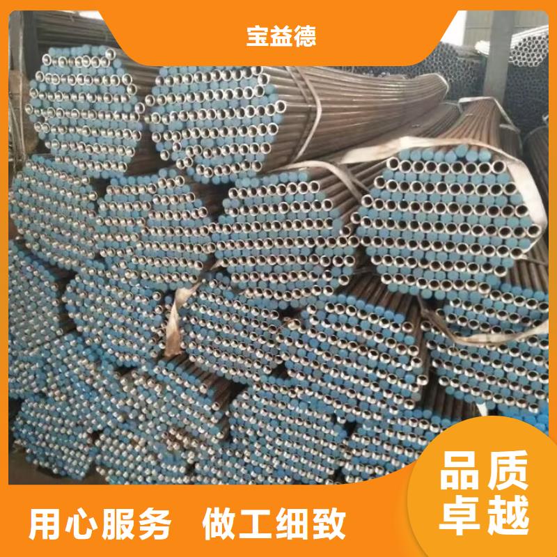 注浆管_桩基检测管产品优势特点