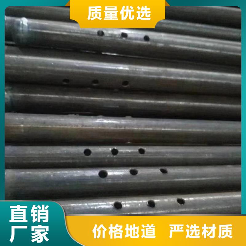 注浆管_桩基检测管产品优势特点