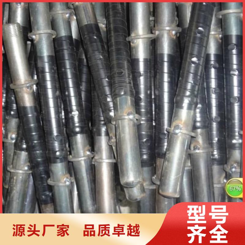 注浆管套筒声测管多年经验值得信赖