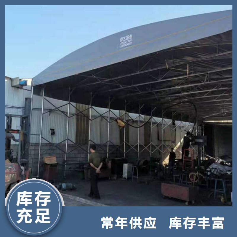 施工帐篷品质放心