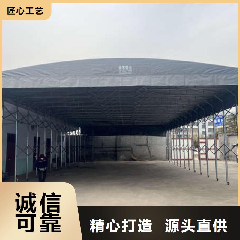 移动雨棚施工团队