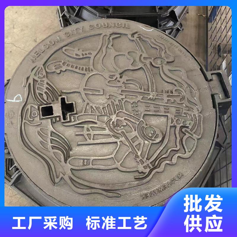 鑄鐵井蓋-鑄鐵篦子源頭直供